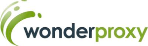 WonderProxy Logo
